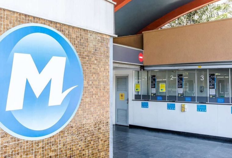 Reforma das Áreas de Apoio das Estações do MetrôRio