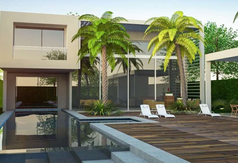 Mansão Residencial — Barra da Tijuca