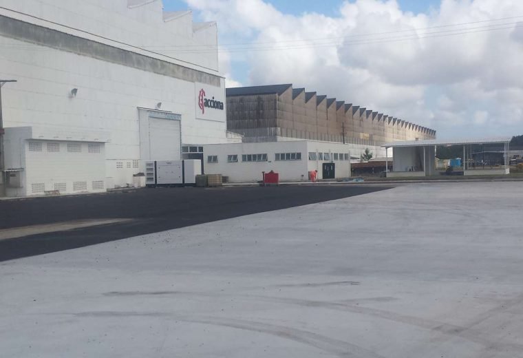 Nordex Acciona Windpower