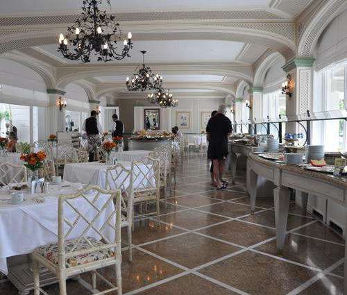 Restaurante Pérgola — Copacabana Palace